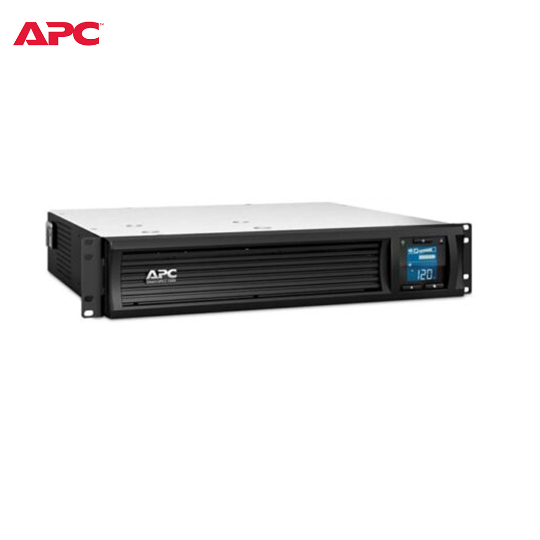 APC-SMART-UPS-C-1000VA-600W-2U-RACK-MOUNTABLE-LCD-230V-3-Year-Warranty
